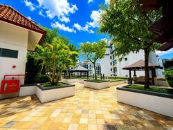The Hillside (D21), Condominium #575350861